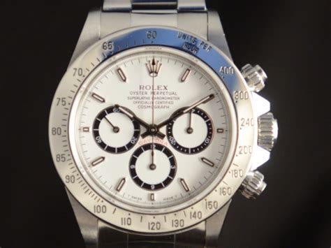 rolex daytona movimento zenith 6 rovesciato 16528 prezzo|rolex 16528 price.